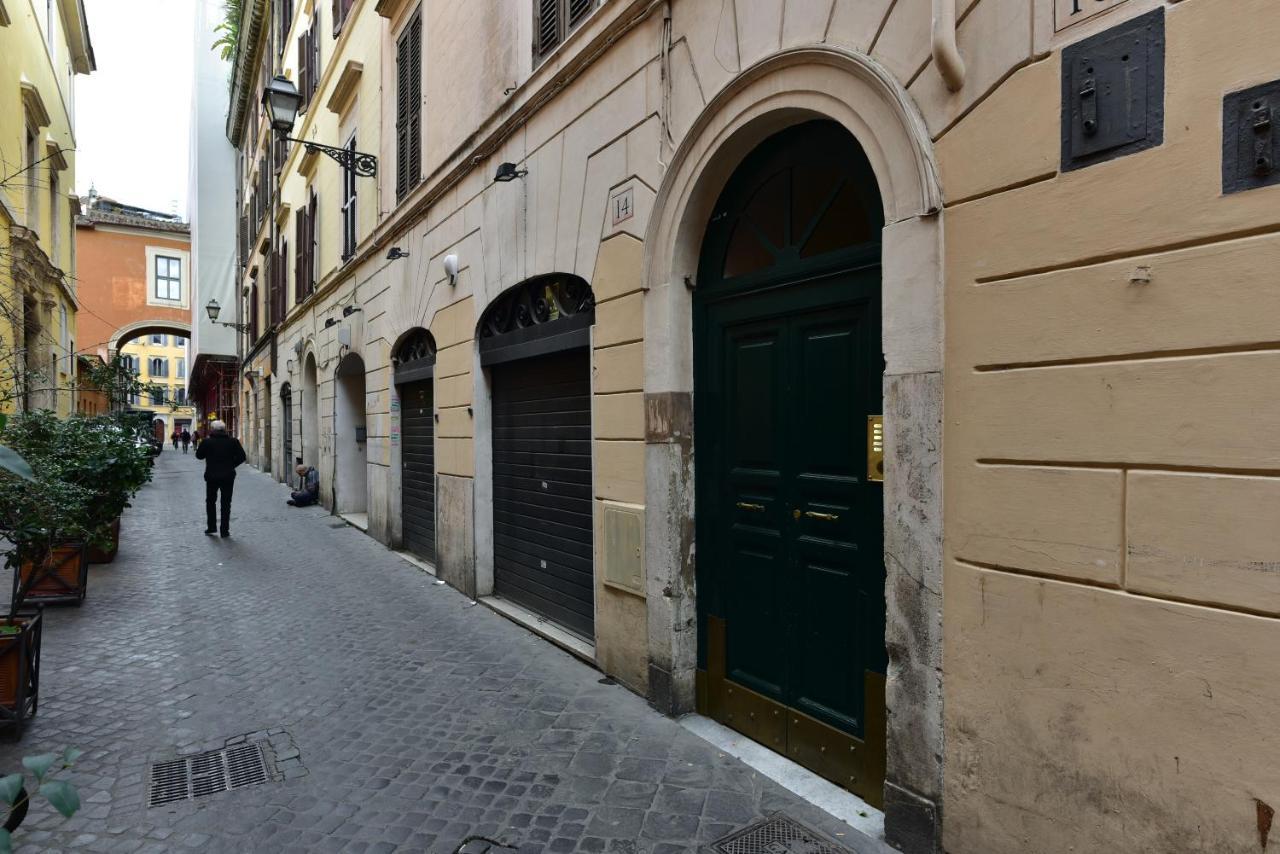 Elite Rome Apartments 2 外观 照片